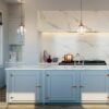 Statuario Maximus 5031 Caesarstone composiet keukenblad