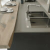 Noblesse Fog Diresco Composiet Keukenblad